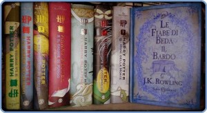 Le fiabe di beda il bardo 