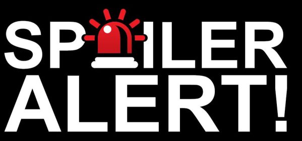 Spoiler alert