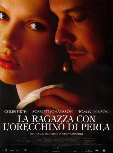 la ragazza con l'orecchino di perla